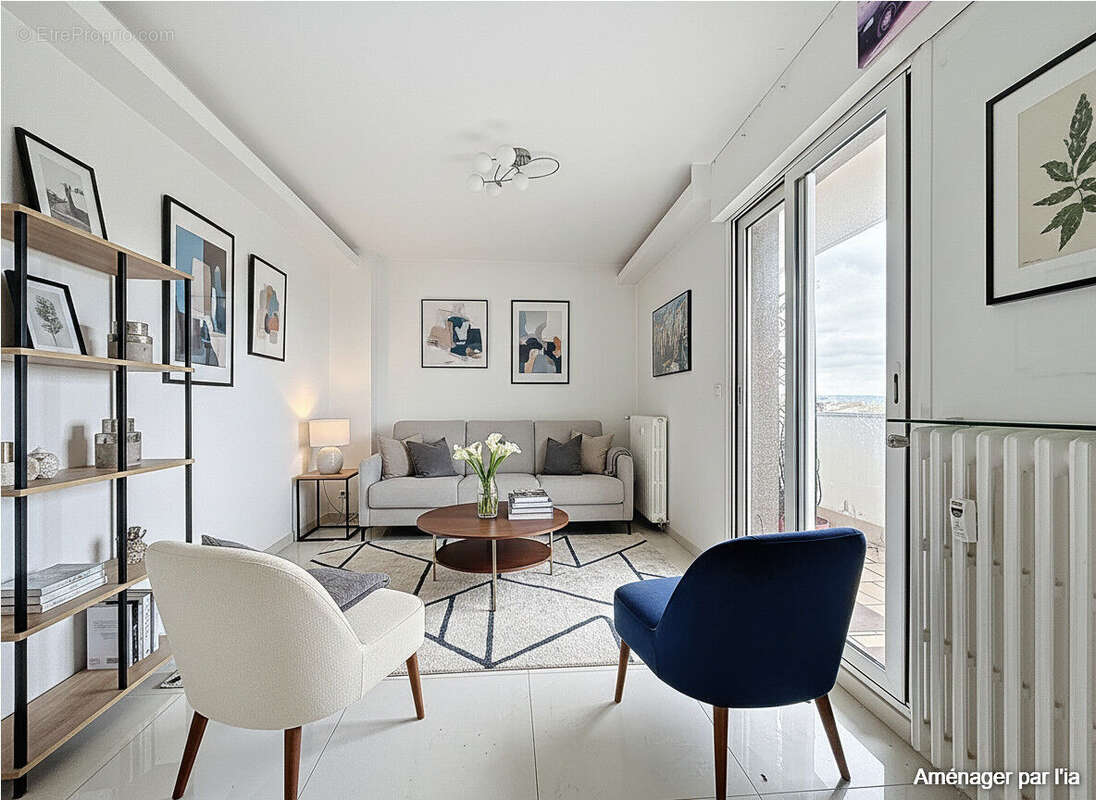 Appartement à NANTERRE