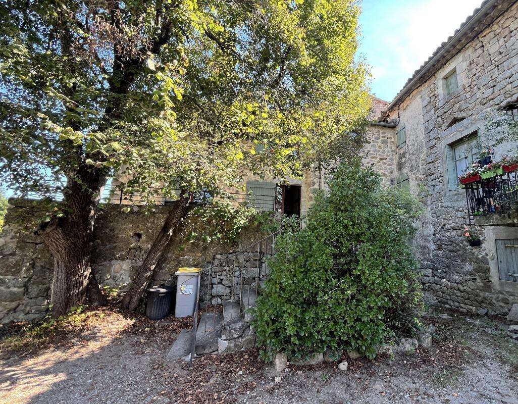 Maison à LARGENTIERE