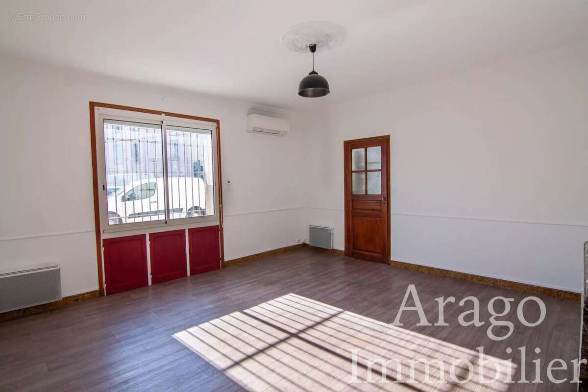 Grande maison à Vendre Rivesaltes - photo 3