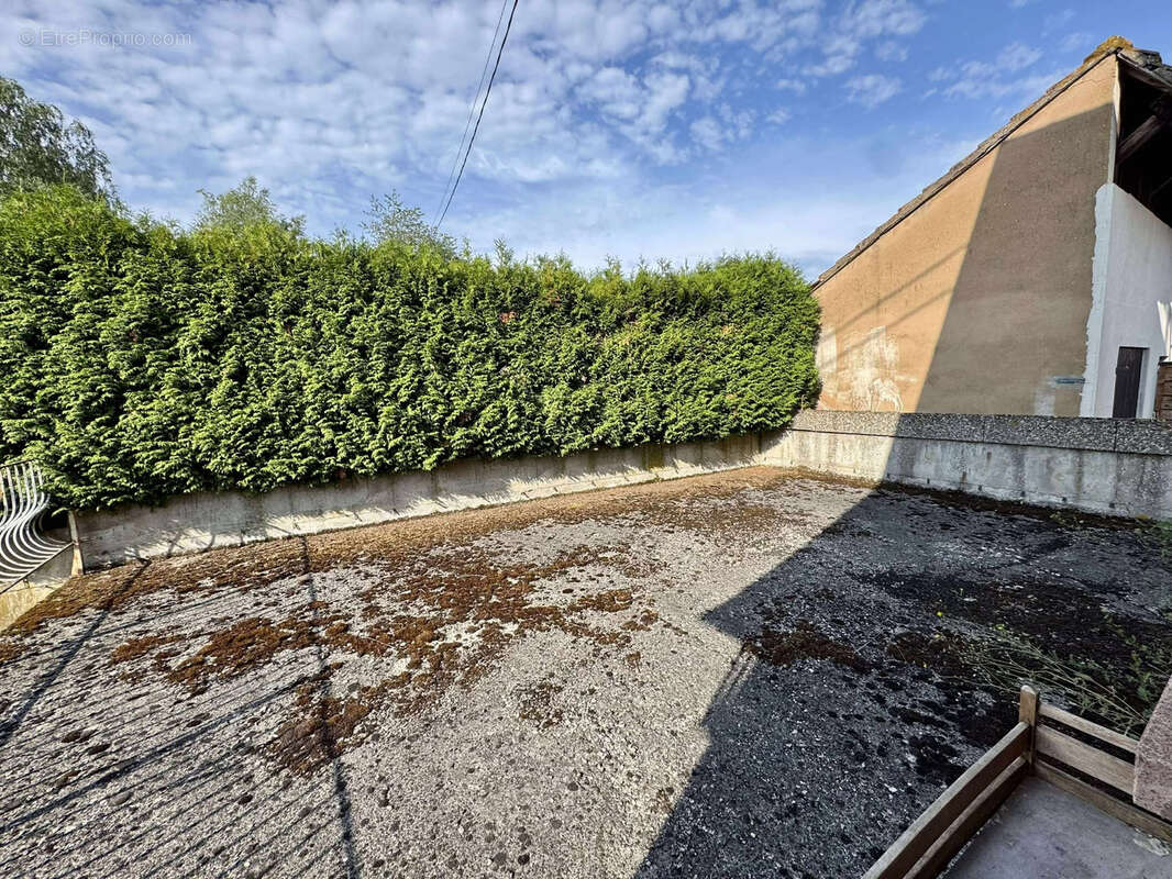 Maison à OBERMODERN-ZUTZENDORF