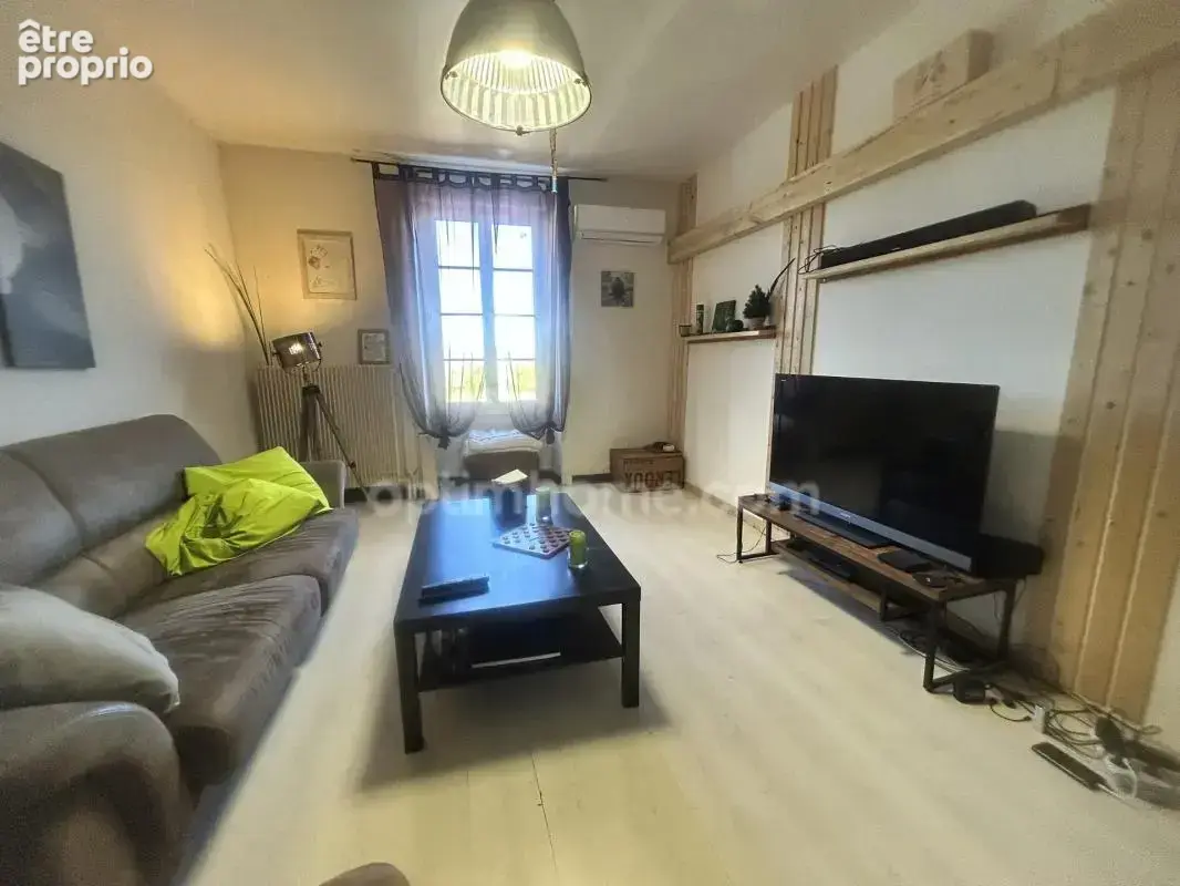 Saint-Jean-d’Hermine – Maison en pierre 191 m² – 3 chambres – Terrain 651 m² – DPE B - photo 4