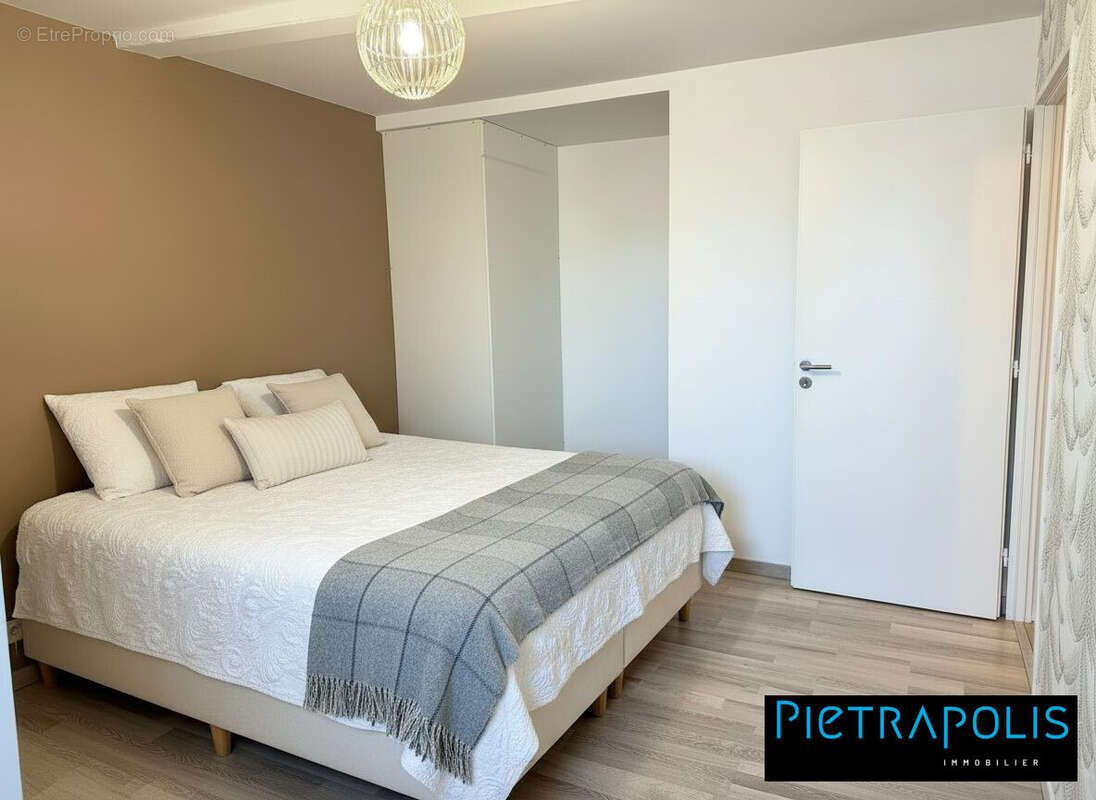 Appartement à SAVIGNY