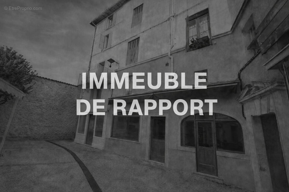 Photo 1 - Appartement à LODEVE