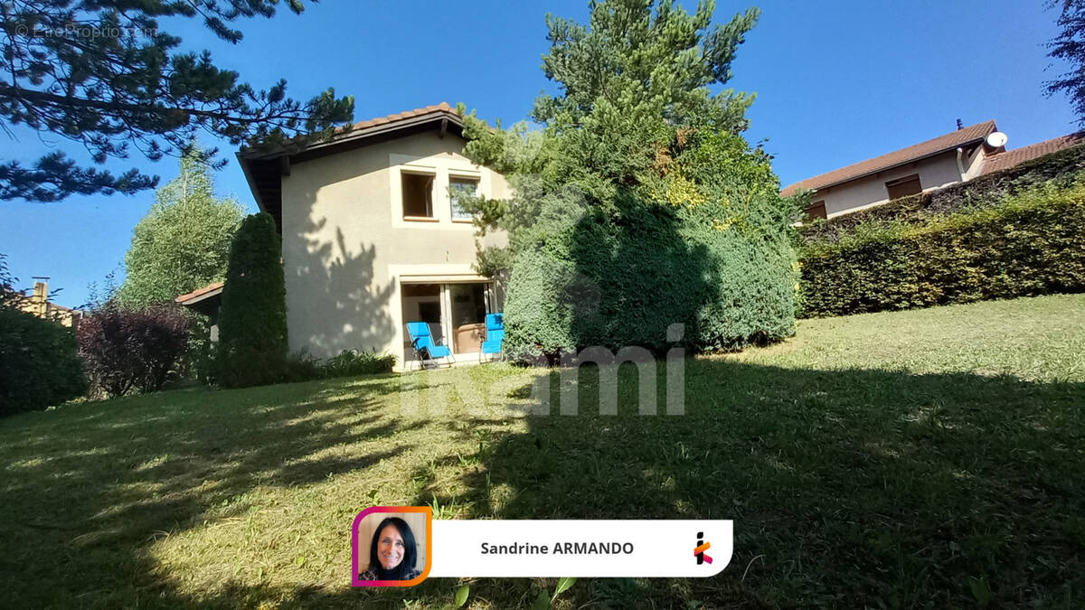 Maison à LA CHAPELLE-EN-VERCORS