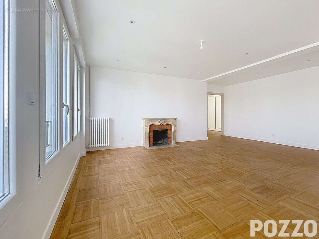 Appartement Caen 5 pièce(s) 137 m2 - Garage - photo 3