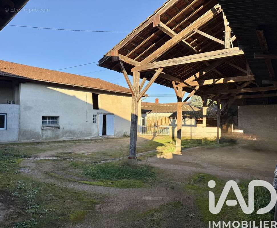 Photo 3 - Maison à CORMORANCHE-SUR-SAONE