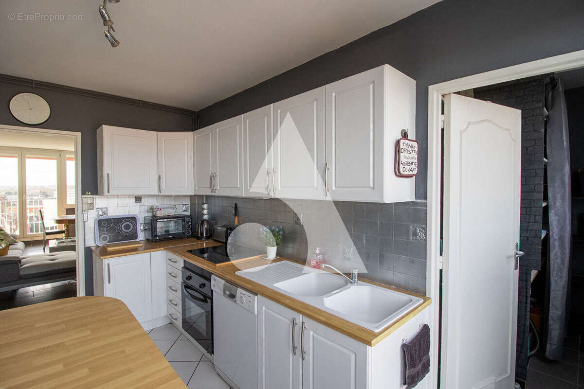 Appartement à VALENCIENNES