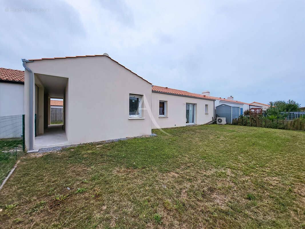 Maison à NOTRE-DAME-DE-MONTS