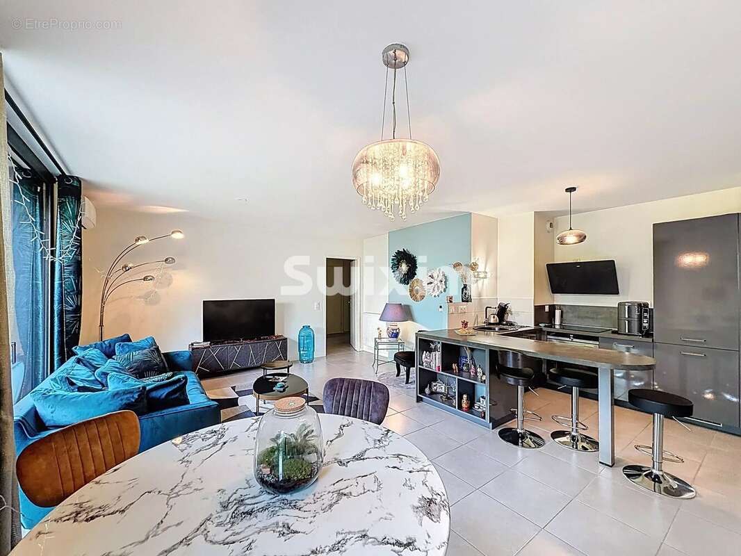 Appartement à PESSAC