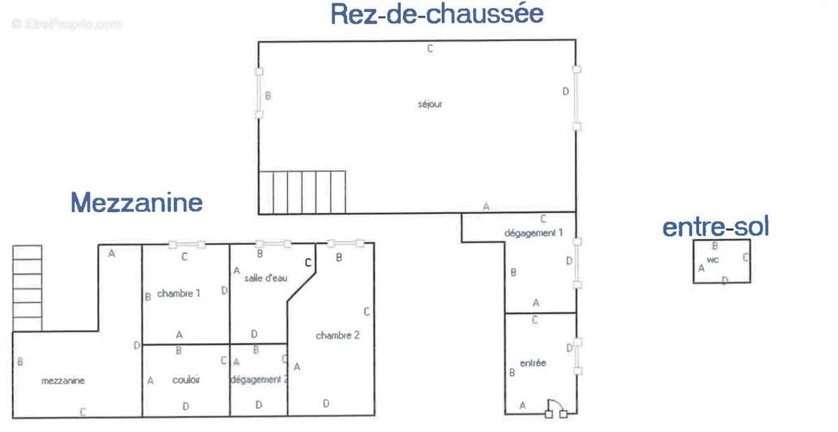 Appartement à PARIS-7E