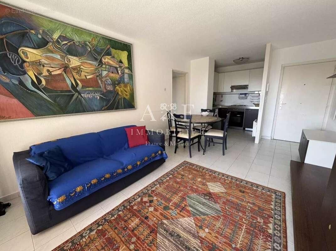 Appartement à BEAUSOLEIL