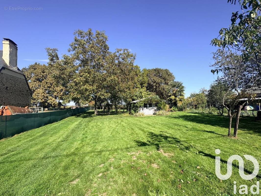 Photo 1 - Terrain à SAINT-MARTIN