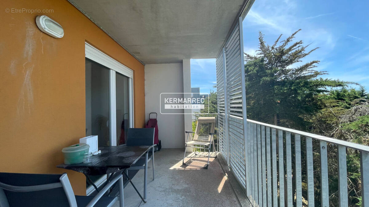 Appartement à SAINT-NAZAIRE