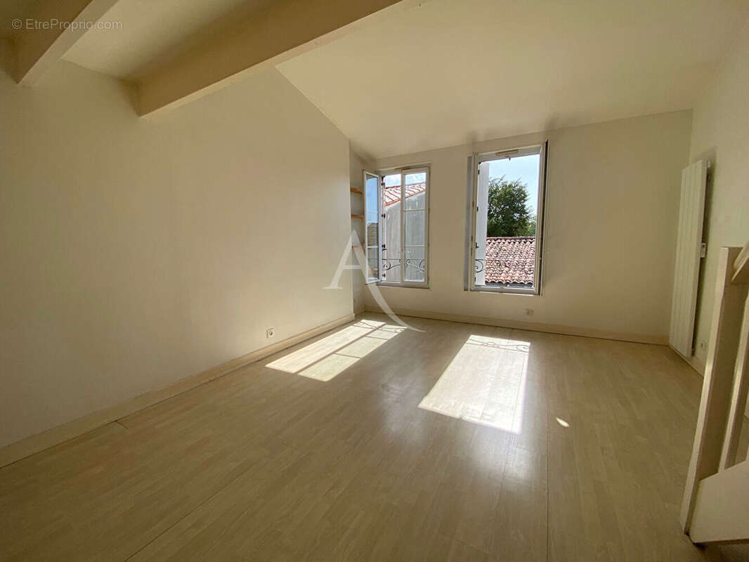 Appartement à LA ROCHELLE