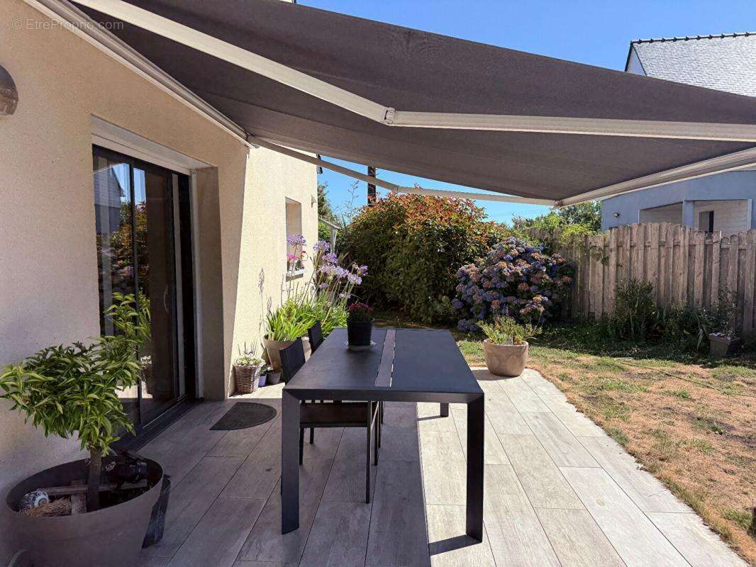 Maison 7 pièce(s) 160 m2, 5 chambres, 56470 Saint-Philibert - photo 9