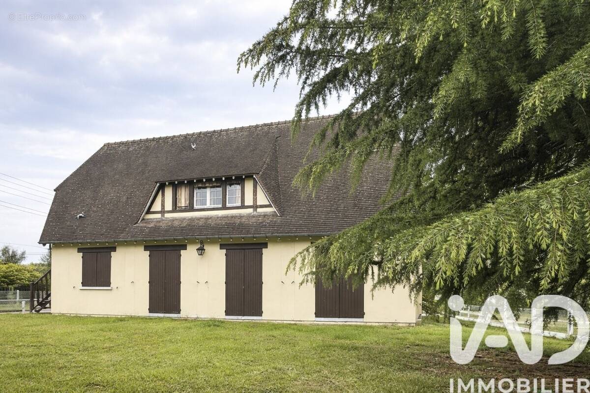Photo 1 - Maison à SAINT-AUBIN-LES-ELBEUF