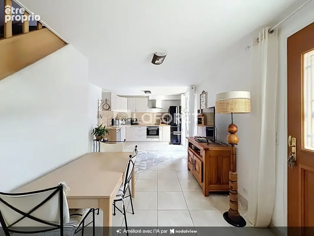 Maison 3 pièces 59 m²  2 chambres Terrain 100 m² Sartrouville - photo 5