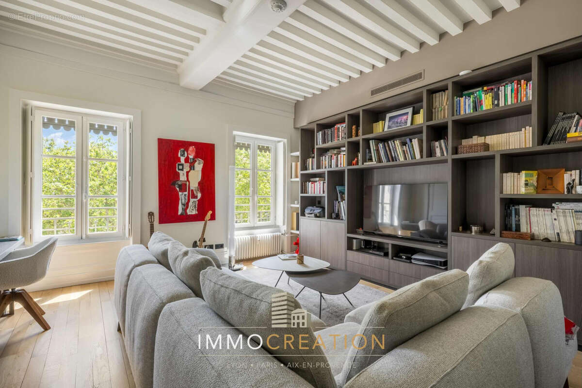 Appartement à LYON-6E