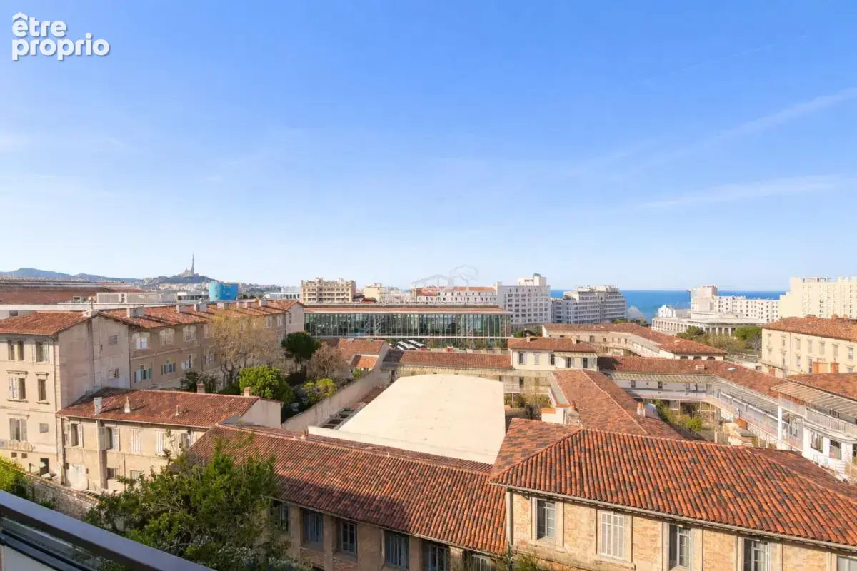 Appartement Marseille 3 pièce(s) 70 m2 - photo 11