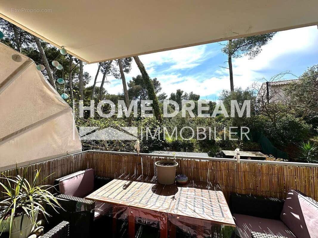 Appartement à TOULON