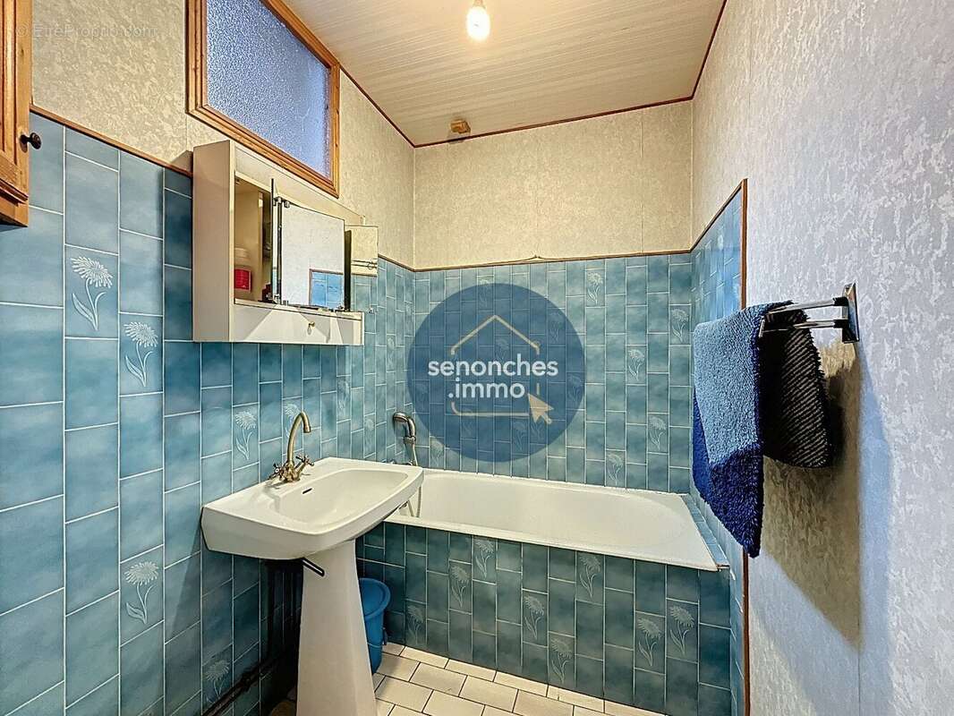 Maison à SAINT-VICTOR-DE-BUTHON