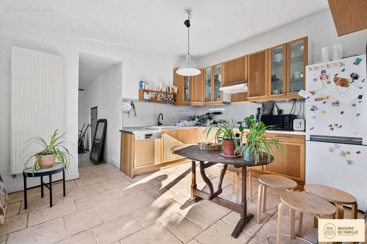 Maison à FONTENAY-LE-FLEURY