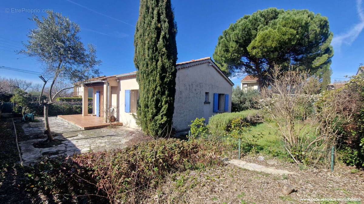 Maison à CARPENTRAS