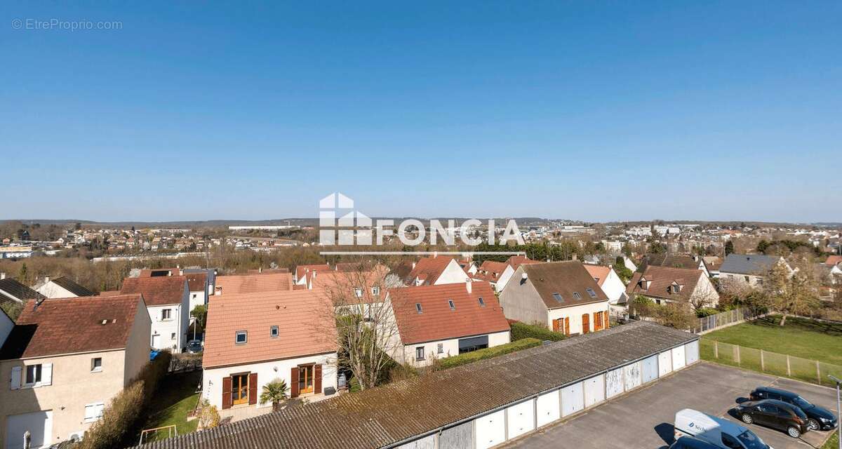 Appartement à EGLY
