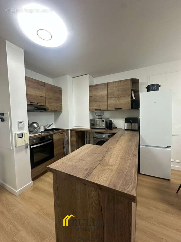Appartement à AMBARES-ET-LAGRAVE