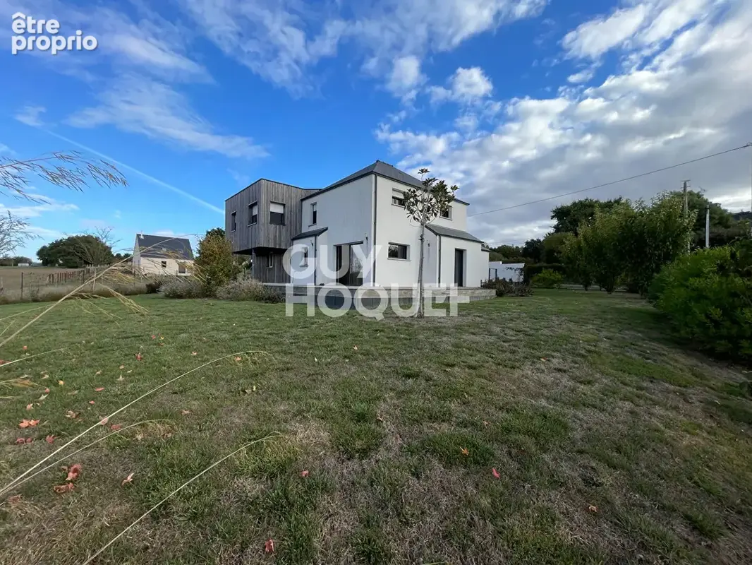 Maison à MISSIRIAC