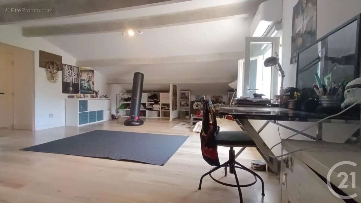 Maison à LA COLLE-SUR-LOUP