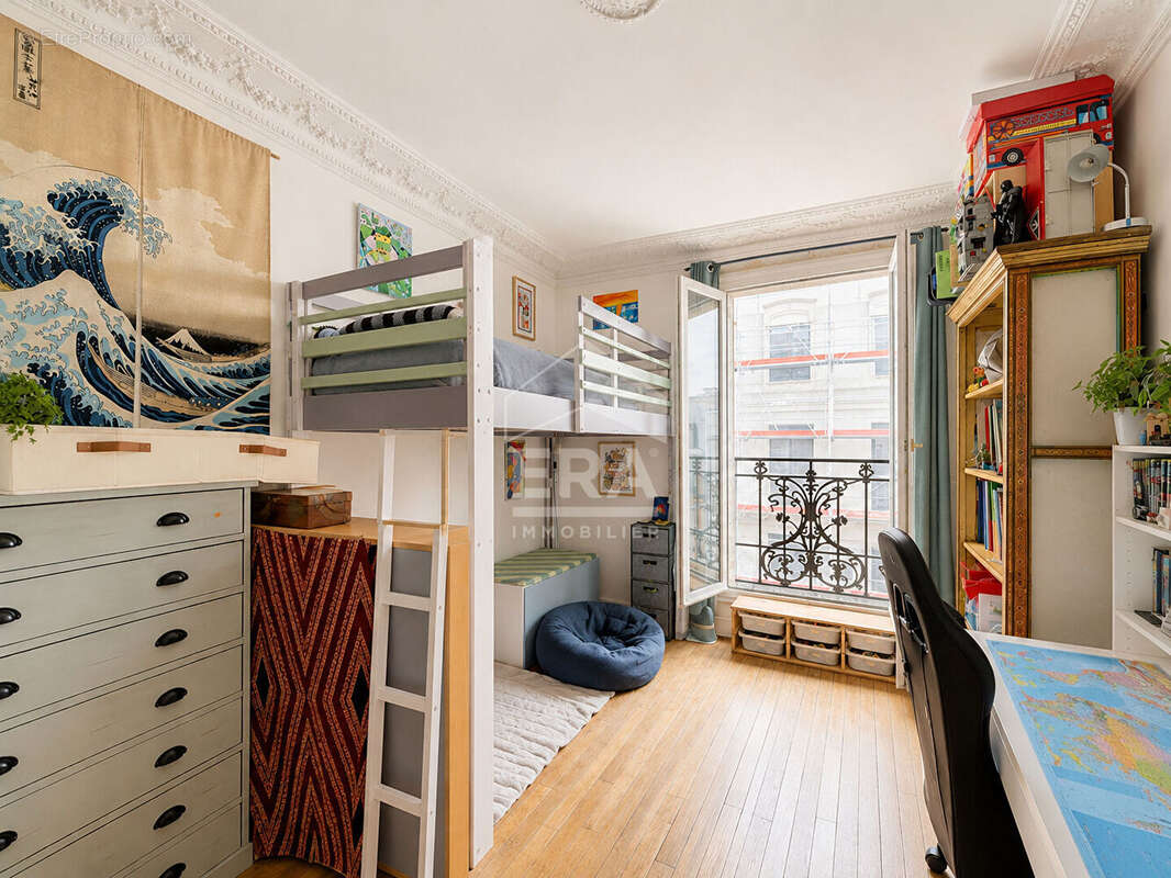 Appartement 50m² à levallois-perret - photo 3