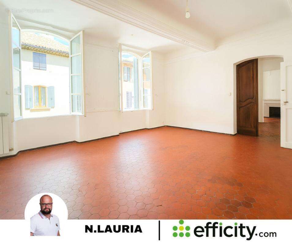 Appartement à PERTUIS