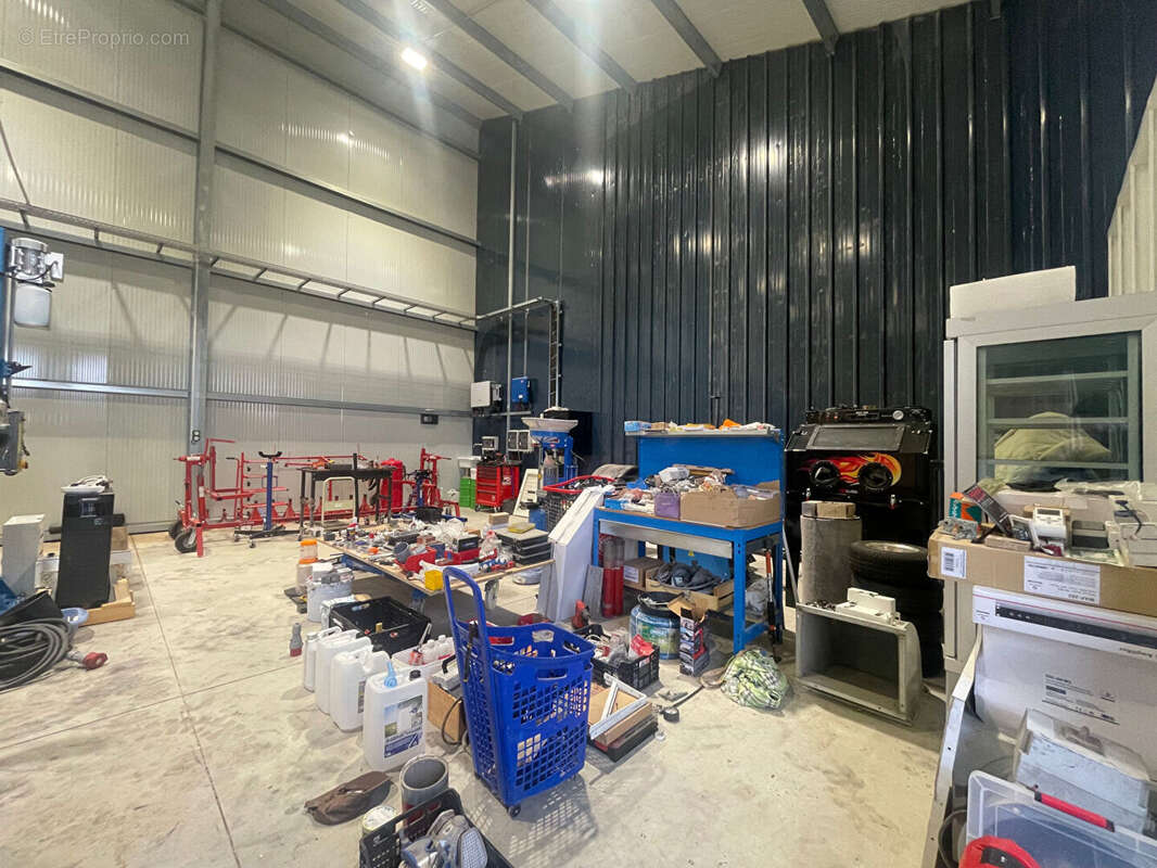 Commerce à ARGELIERS