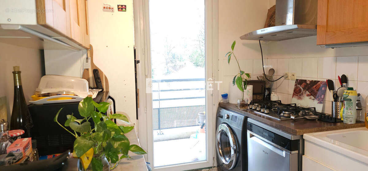 Appartement à PONT-DE-CHERUY