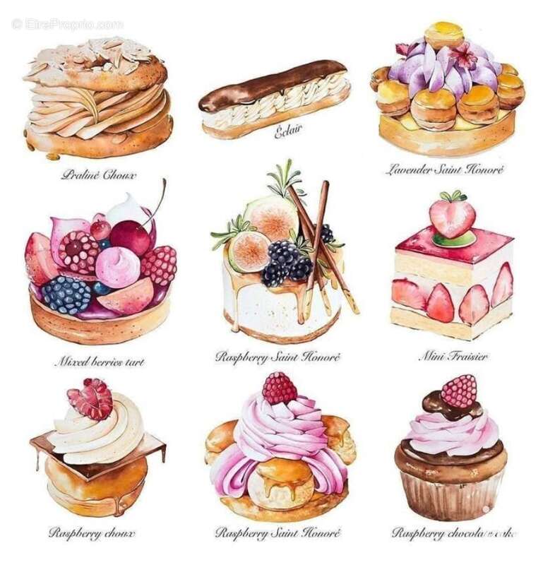 Photo 4 - Commerce à PARIS-17E