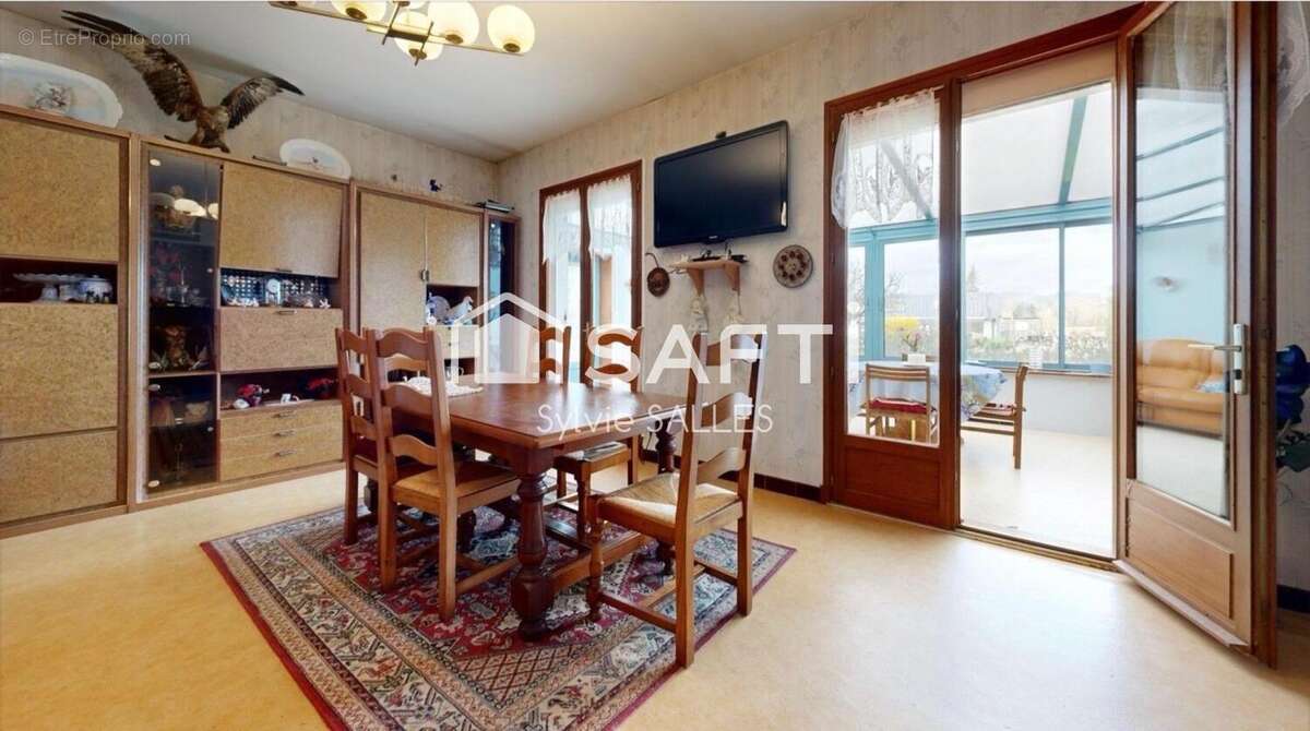 Photo 2 - Maison à LE BUISSON-DE-CADOUIN