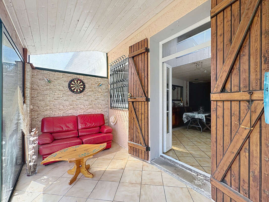 Maison à LUDON-MEDOC