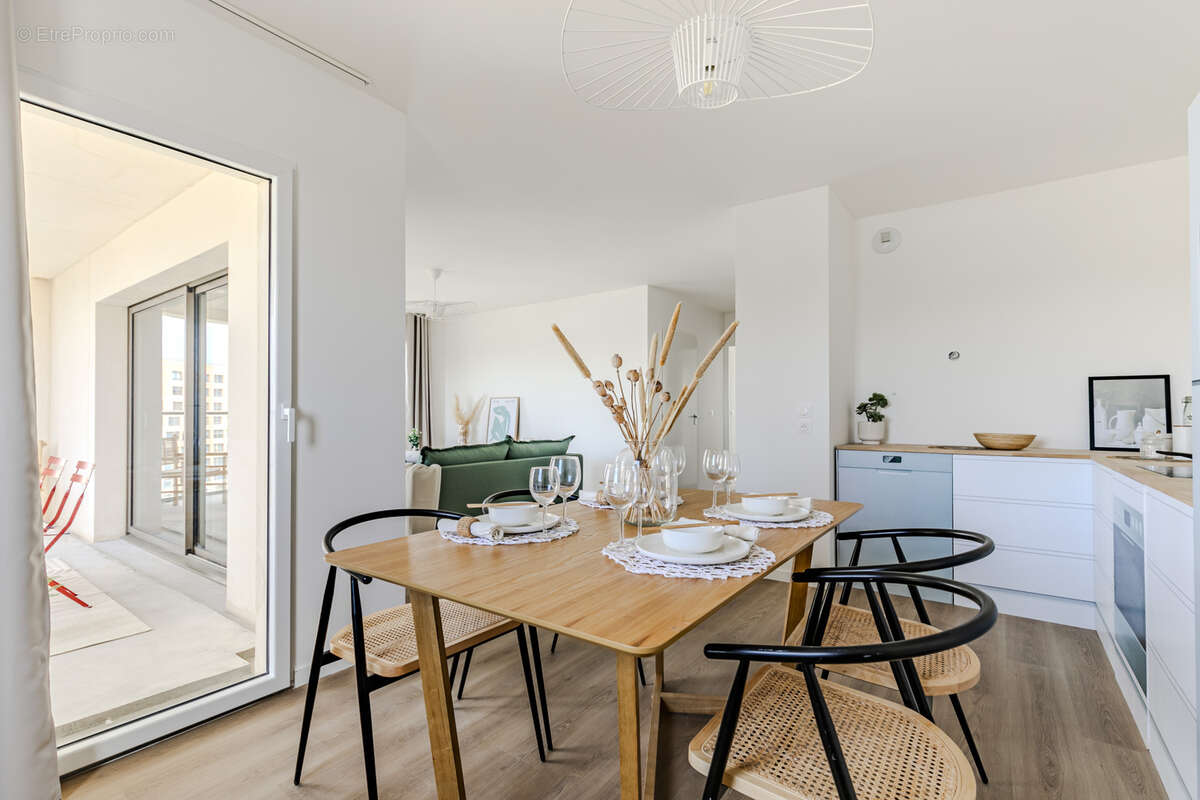 Belle terrasse - Parking - Notaire Offert - photo 7
