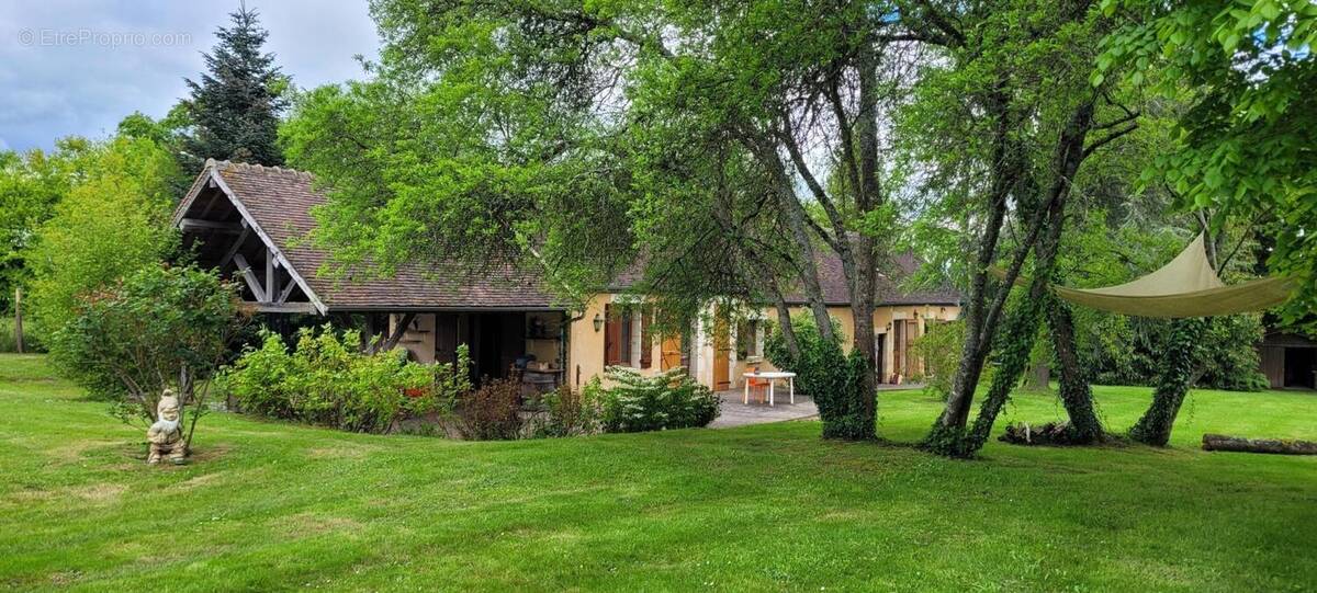 Maison à APPENAI-SOUS-BELLEME