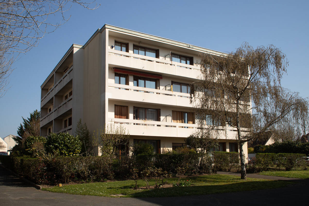 Appartement à MONTESSON