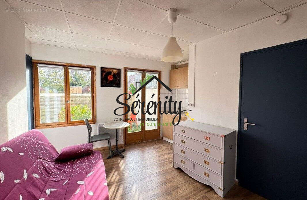 Appartement à BREBIERES