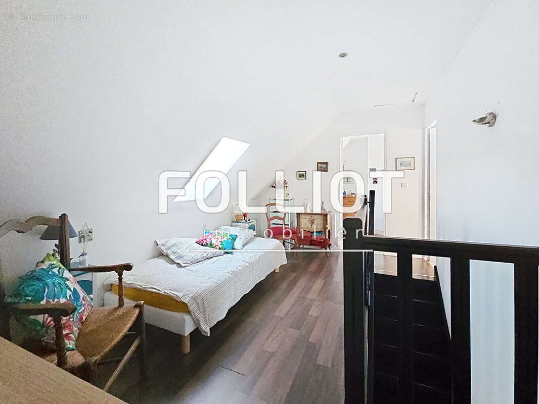 Maison à CONTEVILLE