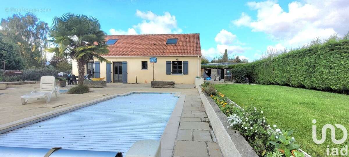 Photo 3 - Maison à ETREPAGNY