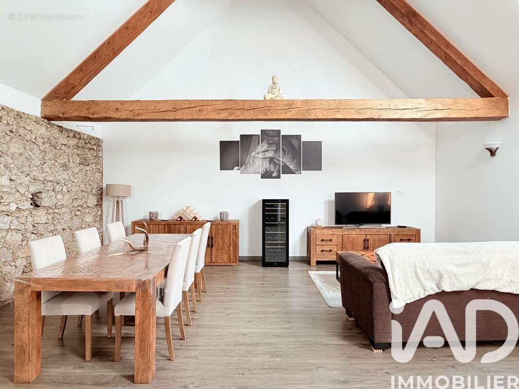 Photo 2 - Maison à LE GUA
