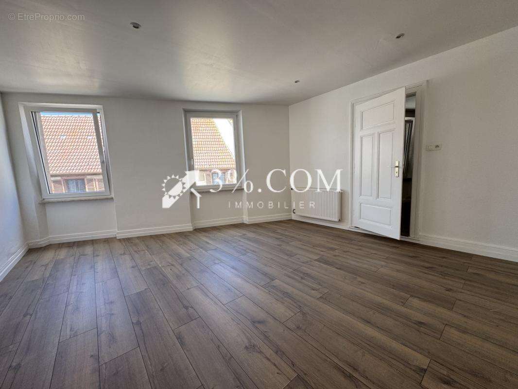 Appartement à DETTWILLER