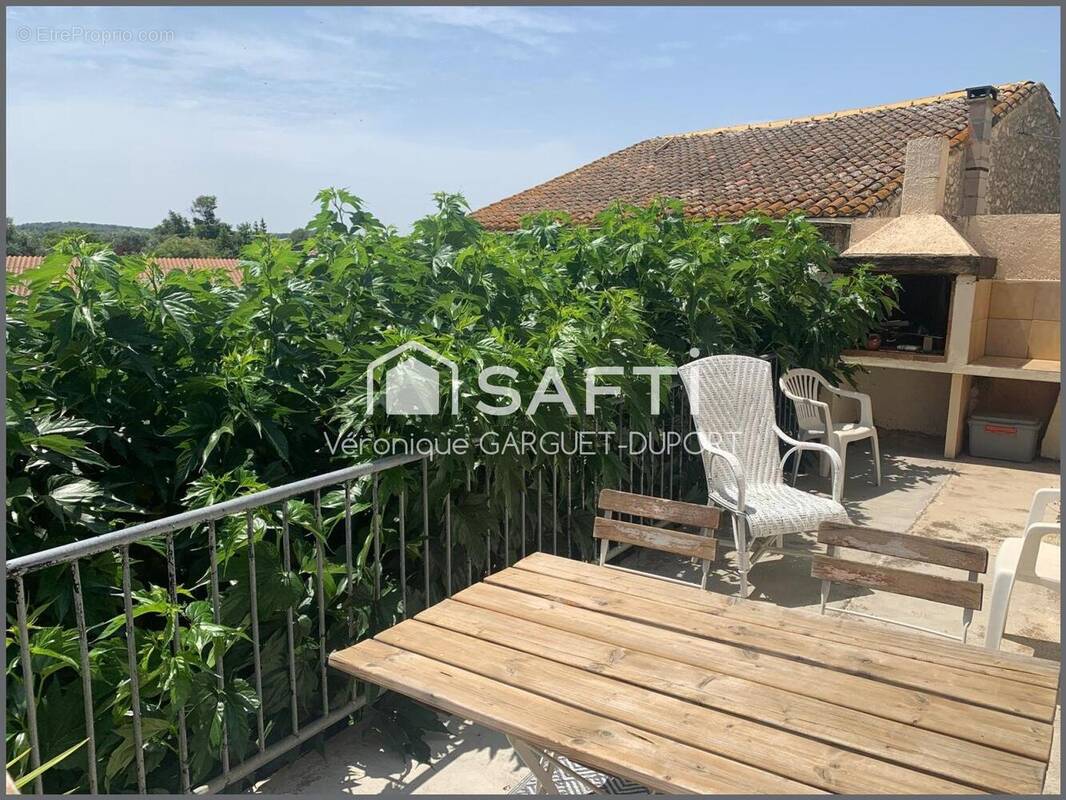 Photo 1 - Maison à FLEURY