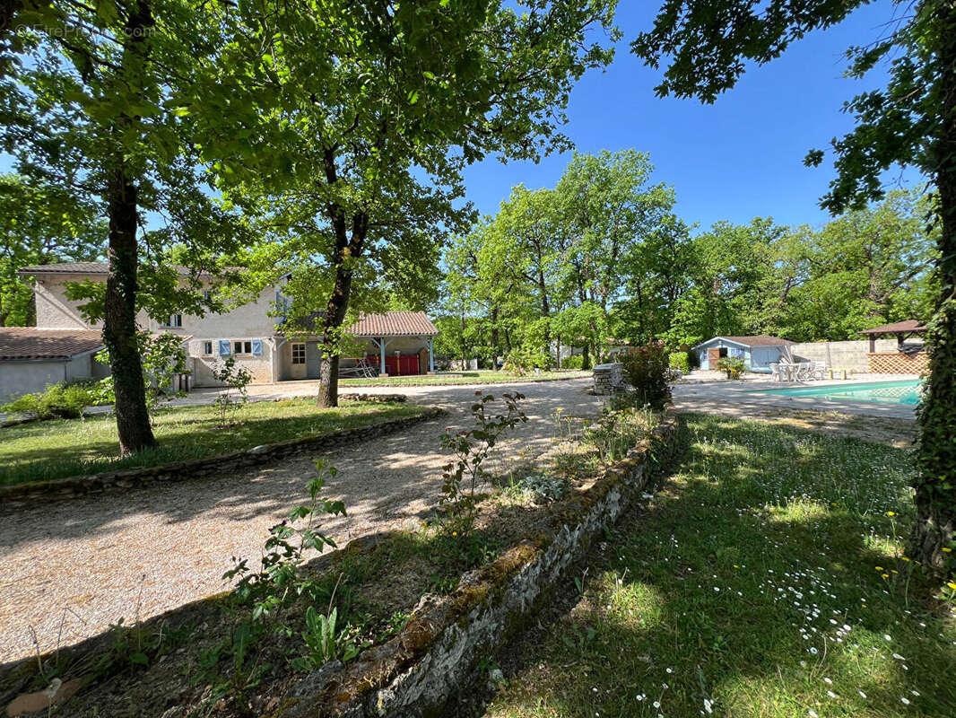 Maison située à 2 min du centre de Caussade - photo 15