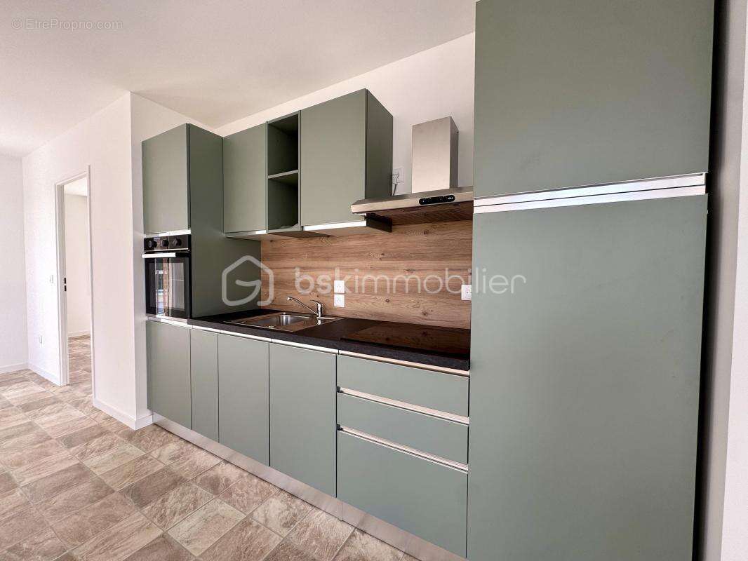 Appartement à COULOMMIERS