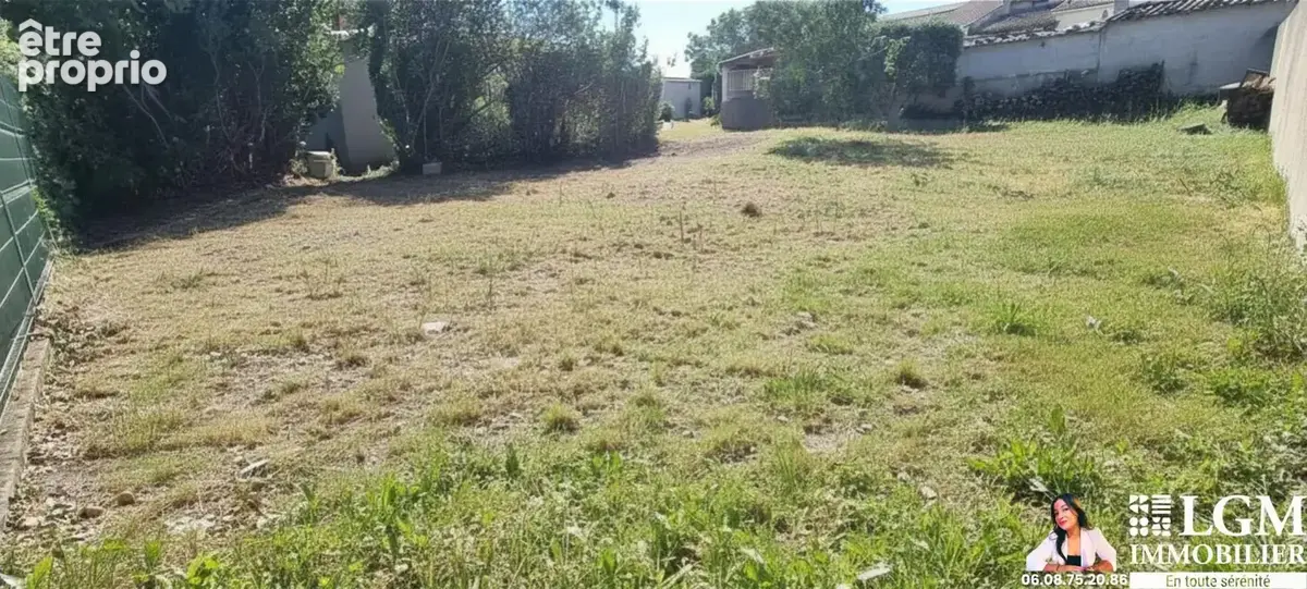 Terrain à bâtir 310 m² – Calme absolu à 4 min de Lambesc - photo 2